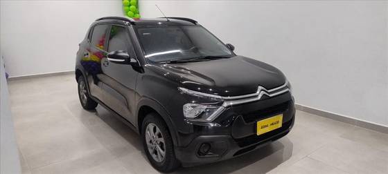 CITROËN C3 1.0 FIREFLY FLEX FEEL MANUAL